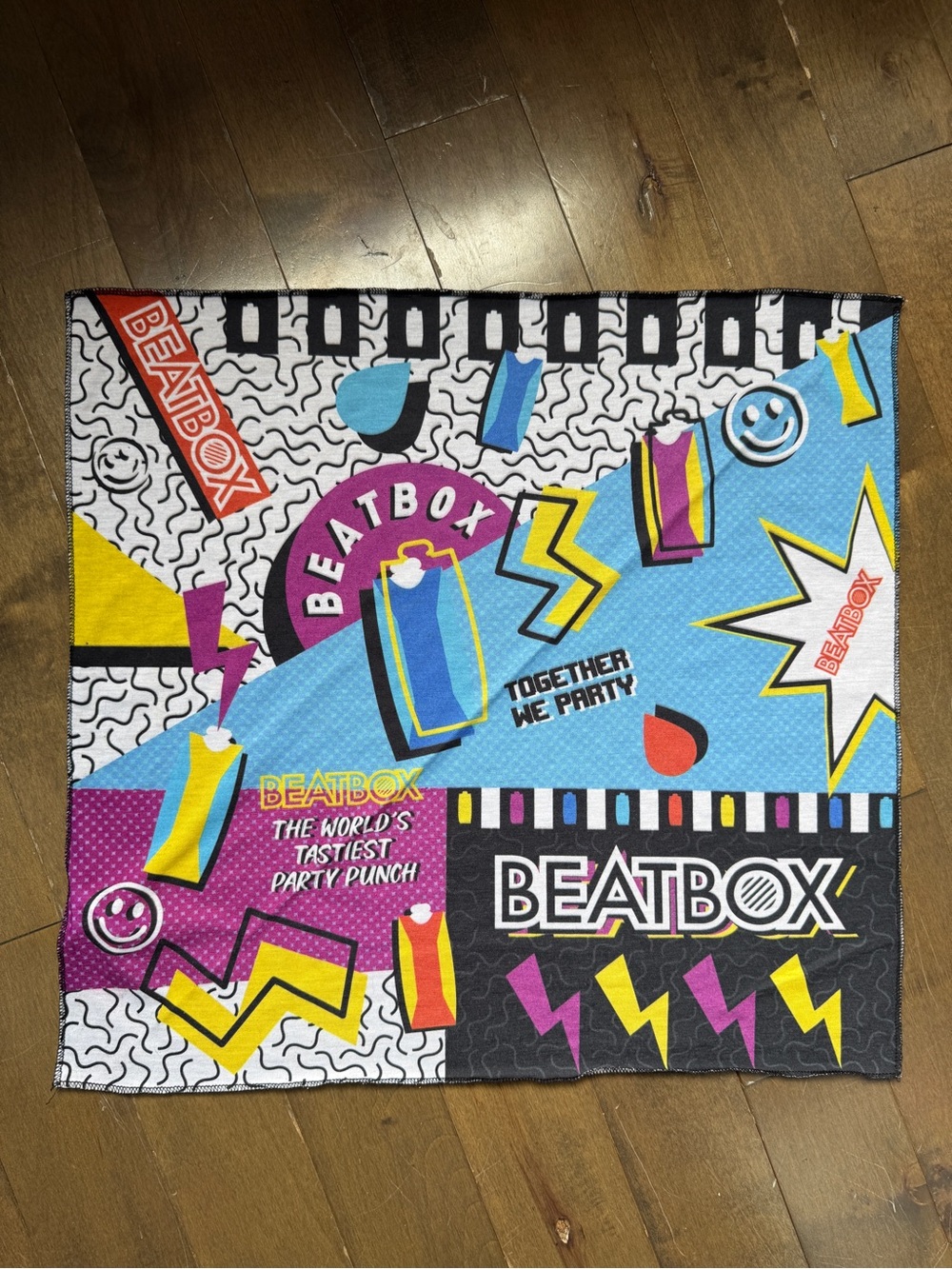Beatbox Bandana - Picture 2 of 2